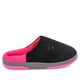 thumbnail image 5 of Pantuflas Mujer Bata Jeju Negro-Fucsia, 5 of 6