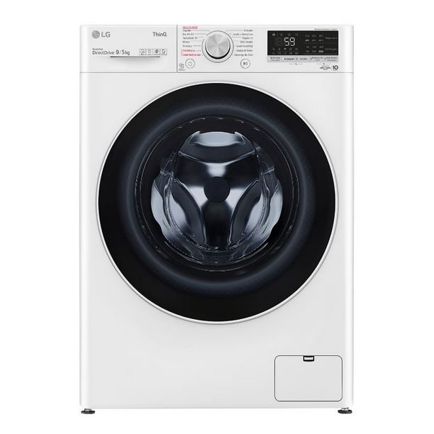 Lavadora secadora 9 KG / 5 KG WD9WVC4S6