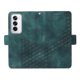 thumbnail image 2 of Carcasa FOXDOCK OPPO Reno 12 Pro 5G de cuero PU, diseño acolchado clásico, protección contra caídas y rayones, 2 of 5