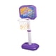 thumbnail image 4 of Juego De Aro De Baloncesto Para Regalar Junto A La Piscina, Para Exteriores, Jardín, Familia, Morado, 4 of 5