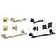 thumbnail image 3 of Juego De Accesorios De Ba?o De Acero Inoxidable De 10 Piezas Barra De Toalla Para Inodoro De Ba?o, 3 of 5