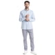 thumbnail image 4 of Camisa Oxford Estampada, 4 of 4