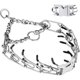 thumbnail image 1 of Prong Collar for Dogs, Dog Training Collar for Small Medium, 1 of 3