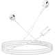 thumbnail image 2 of Paquete de 5 auriculares USB C para iPhone 17/16/15 Pro Max iPad, 2 of 6