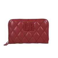 Gino Rodinis - Billetera Mujer Join 1061 Rojo