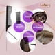 thumbnail image 4 of Braid Rack Laflare Trenzador para cabello con juego de peines y gel, 4 of 5