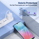 thumbnail image 3 of Cargador más cable compatible para Iphone 20 W Pack Cable Ti, 3 of 4