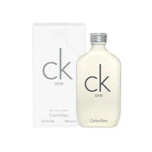 Calvin Klein - Perfume Unisex Ck One Edt 100 Ml