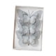 thumbnail image 4 of Adornos De Mariposas Para árbol De Navidad, Decoración Para Dormitorio, Mariposas Colgantes, 4 of 4