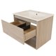 thumbnail image 2 of Kit Mueble Zoé 70x46 cm + Cubierta Color Acácia, 2 of 4