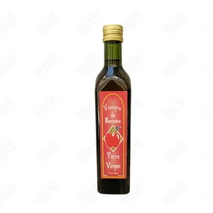 Terra Virgen - Vinagre De Manzana Terravirgen 500 Ml
