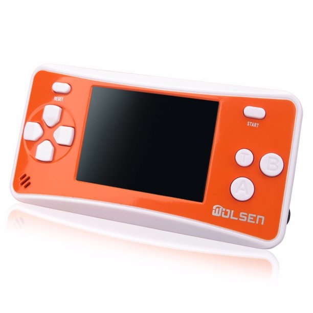 2.5-inch 12-bit AV Output Classic Handheld Game Console ( Supports Connection To TV Display)