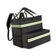 thumbnail image 5 of Mochila Expandible Para Pizza, Resistente Y Ligera, Para Entrega De Alimentos, Color Verde, 5 of 5