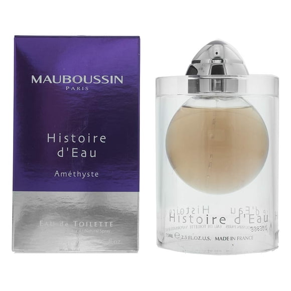 Perfume Histoire Deau Amethyste 75 Ml Edt