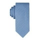 thumbnail image 1 of Corbata Tommy Hilfiger Core microazul tejida en seda para hombre, 1 of 3