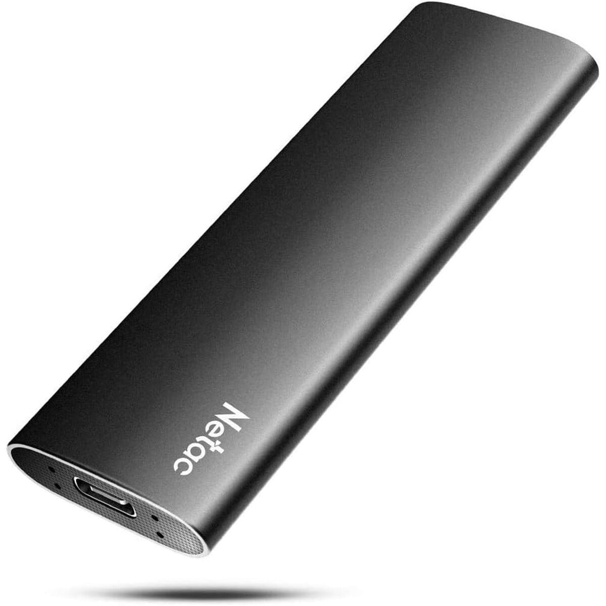 Netac - Ssd Externo Zslim 500gb Usb 3 2 Gen2 Typec