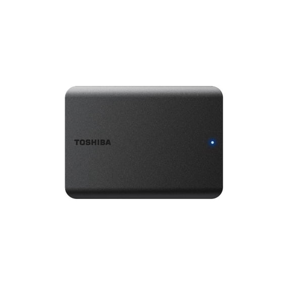 Disco Duro HDD Externo Canvio Basics Negro