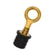 thumbnail image 4 of Mango De Latón Tapón De Drenaje Fácil De Usar Reemplaza Para Plomería Kayaks Yates Mango A Presión 30 Mm, 4 of 5