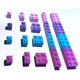 thumbnail image 5 of Bloques de Construcción Ajuzolu 300 Piezas Compatibles con LEGO, 5 of 8