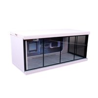 Bothyi - Vitrina De Estacionamiento A Escala 1:64, Pantalla De Coche Fundido A Presión Para Muñeca, Tecnología De Coche Fundido A Presión