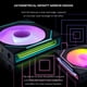 thumbnail image 4 of Lian Li UNI Fan SL-Infinity Wireless Paquete Triple de 120mm, 4 of 6