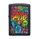 thumbnail image 1 of Encendedor Zippo Street Art Graffiti Design Black ZP49605, 1 of 3