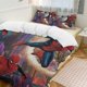 thumbnail image 2 of Spider-Man Comforter Set for Kids Boys Teen Men Tween 3D Lightweight Microfiber Bedding Sets, 2 of 4
