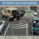 thumbnail image 3 of Placa de matrícula de seguridad EWAY con cámara de visión trasera para Jeep Wrangler JK JKU 2007-2018, 3 of 9