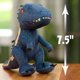 thumbnail image 5 of Peluche Just Play Indoraptor 18 cm, 5 of 6