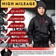 thumbnail image 3 of FIGHTSENSE Traje de Sudor Sauna MMA para Pérdida de Peso 7XL Verde, 3 of 5