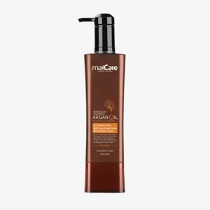 Acondicionador Revitalizante Keratin Argan Oil 800Ml Maxcare