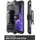 thumbnail image 4 of Funda SUPCASE Unicorn Beetle Pro para Samsung Galaxy S9+ Negra, 4 of 7