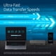 thumbnail image 3 of Base Kensington EQ Pro Thunderbolt 5 de 140 W con PD para MacBook, 3 of 7