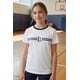 thumbnail image 1 of Polera Niña Deportiva Liceo 1 blanco M, 1 of 7