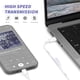 thumbnail image 5 of Cargador rápido MAILESI tipo C de 20 W con USB C a Lightning de 6 pies, 5 of 7