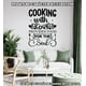 thumbnail image 3 of Frase Deco Cooking With Love Provides Food FR-11145, 3 of 3