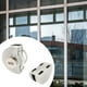 thumbnail image 3 of Cerradura De Puerta De Vidrio Sin Marco Contraseña Redonda, 3 of 4