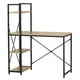 thumbnail image 1 of Escritorio Industrial Iron Con Repisas 100x52x120 Cm, 1 of 6