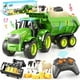 thumbnail image 1 of Tractor RC Funwee 2.4GHz Luz Sonido y Accesorios, 1 of 3