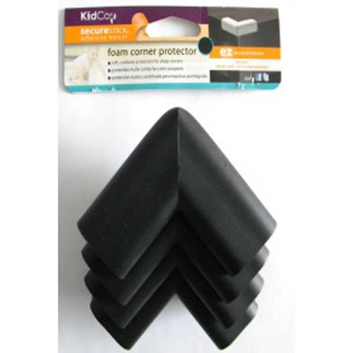 KIDCO PROTECTORES PARA ESQUINAS 4UN - GRIS