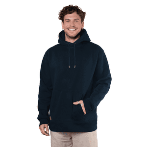 Polerón Con Capucha Canguro Hombre Calafate Lenga®