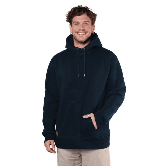 Polerón Con Capucha Canguro Hombre Calafate Lenga®