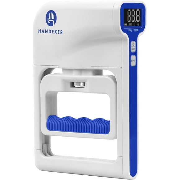 Medidor Digital Handexer de Agarre 265 lb / 120 kg