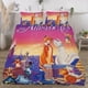 thumbnail image 3 of The Aristocats 3-Piece Bedding Set For Kids Boys Girls Adult Cartoon Warm Cute Fashion Holiday Present Gift Bed Sheets, 3 of 5