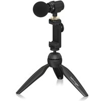 Kit De Micrófono De Producción De Video Profesional Behringer Go Video Kit