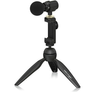 Kit De Micrófono De Producción De Video Profesional Behringer Go Video Kit