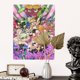 thumbnail image 5 of Bubu y los búhos pequeños Cartel de metal, decoración de pared con cartel de metal personalizado, regalos para aficionados, amigos, familia y seres queridos 40x30cm, 5 of 6