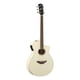thumbnail image 1 of Guitarra Electroacústica Yamaha Vintage White apx600 Diestro, 1 of 1
