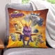 thumbnail image 1 of Spyro el Dragón Fundas de almohada de terciopelo con tema, regalos de funda de almohada, decoración para el hogar, cojín de lanzar, regalo de cumpleaños para fans y parejas.50*50cm., 1 of 6