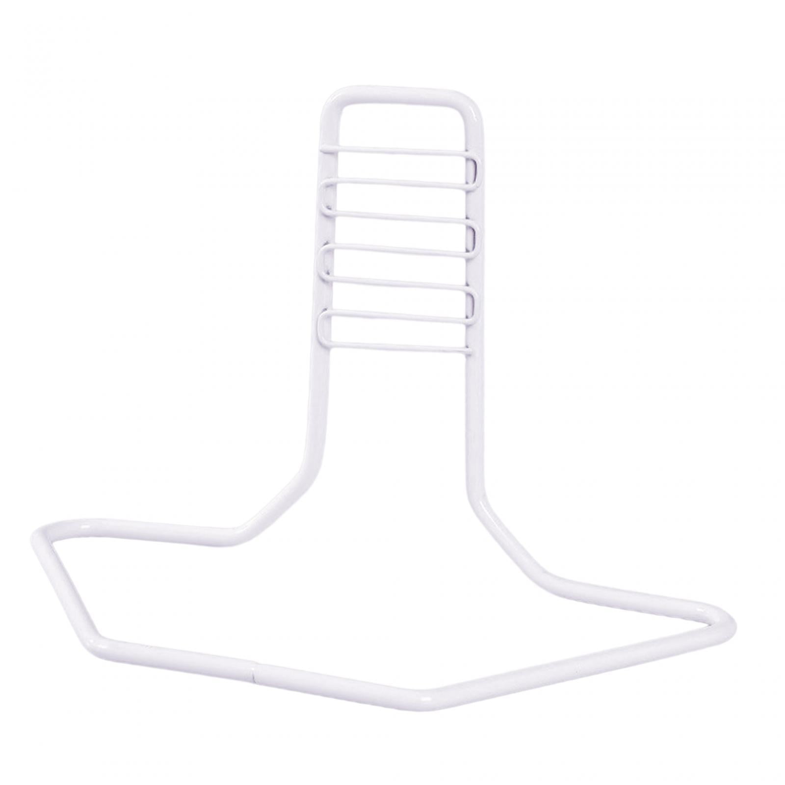 Magideal - Soporte De Rueda Giratoria Para Hámster, Soporte De Juguete Para Correr Para Mascotas Pequeñas, Soporte De Rueda Giratoria Para Hámster Para Jerbos, C Blanco